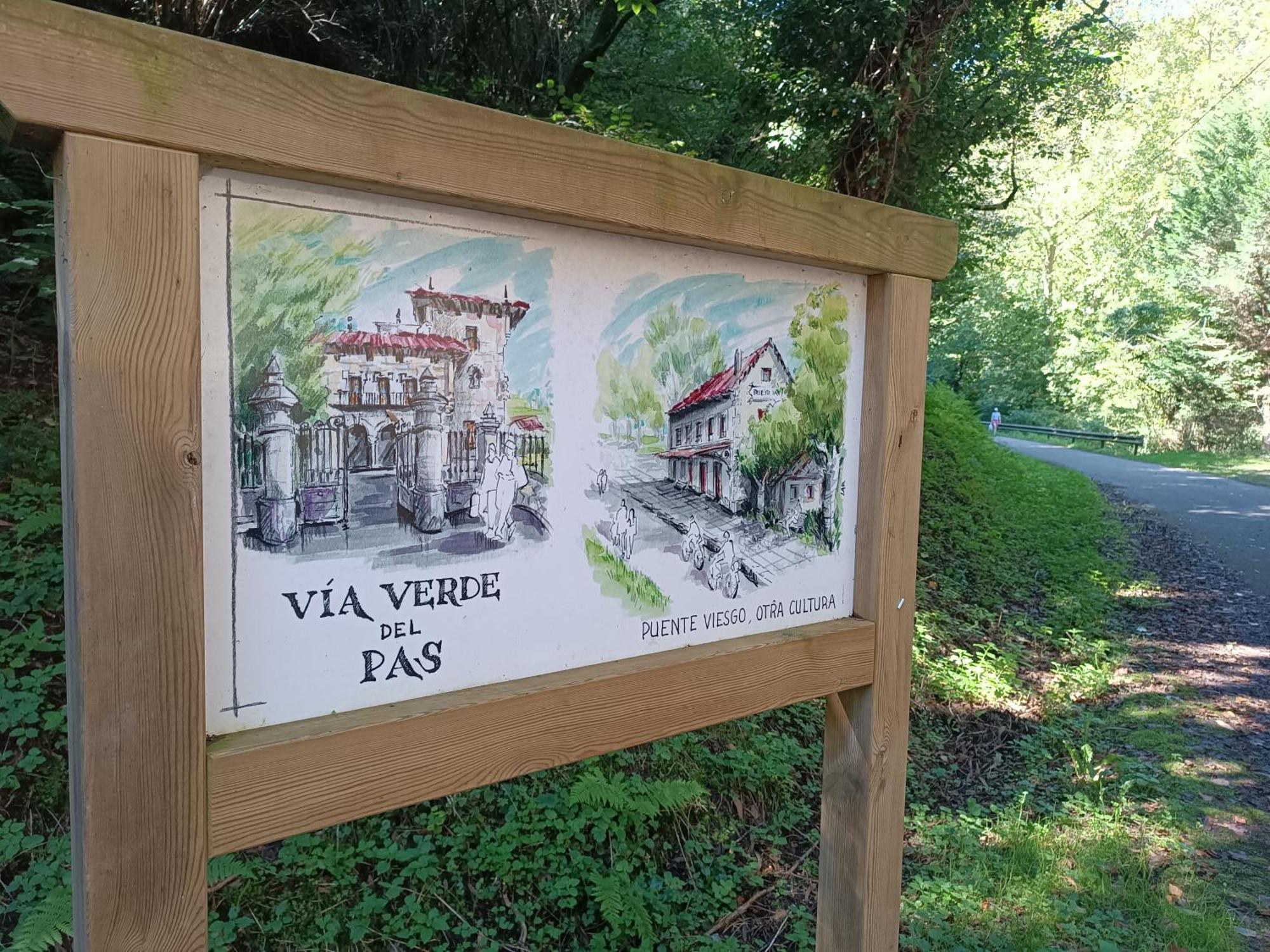Atico De Valles Pasiegos-valles Pasiegos Penthouse Villabanez (Cantabria)
