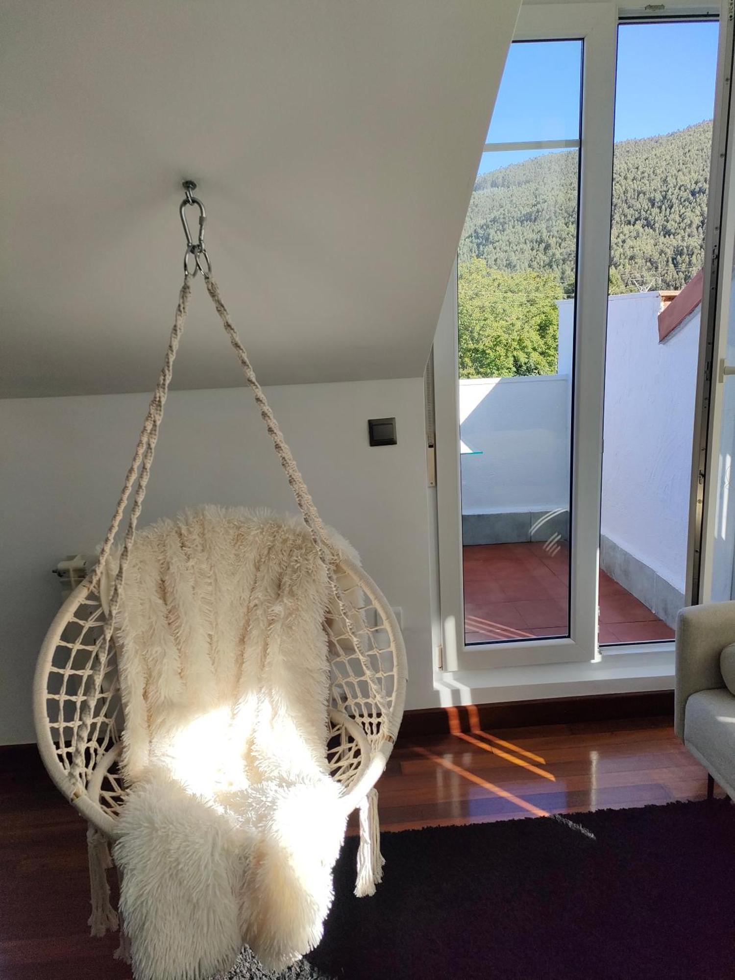 Atico De Valles Pasiegos-valles Pasiegos Penthouse Appartement Villabanez (Cantabria)