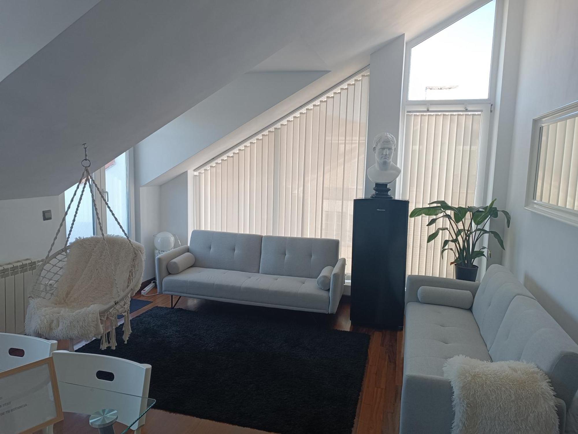 Atico De Valles Pasiegos-valles Pasiegos Penthouse Villabanez (Cantabria)